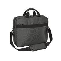 Maletin Portatil 15,6+Tablet+Usb Safta Safta Business Grey 41 x 33 x 9 cm.