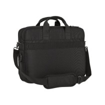 Maletin Portatil 15,6''+Tab 10,6''+Usb Safta Business Black 41 x 33 x 9 cm.
