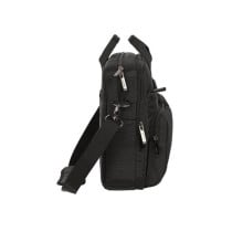 Maletin Portatil 15,6''+Tab 10,6''+Usb Safta Business Black 41 x 33 x 9 cm.