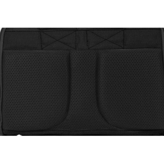 Mochila 2 Bolsillos Portatil 15,6''+Usb Safta Business Black 31 x 44 x 13 cm.