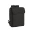 Mochila Con Solapa Portatil 13,3''+Usb Safta Business Black 29 x 39 x 12 cm.