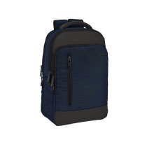 Mochila Portatil 15,6+Tablet+Usb Safta Safta Business Dark Blue 29 x 44 x 15 cm.