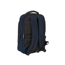 Mochila Portatil 15,6+Tablet+Usb Safta Safta Business Dark Blue 29 x 44 x 15 cm.
