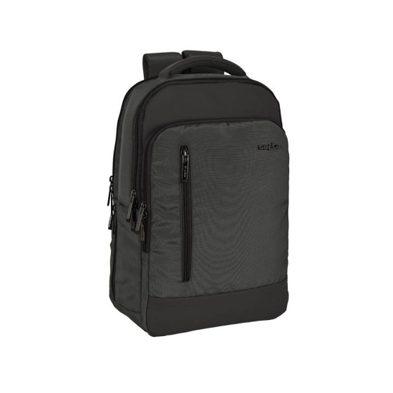 Mochila Portatil 15,6+Tablet+Usb Safta Safta Business Grey 29 x 44 x 15 cm.