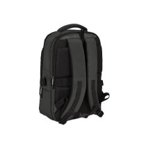 Mochila Portatil 15,6+Tablet+Usb Safta Safta Business Grey 29 x 44 x 15 cm.