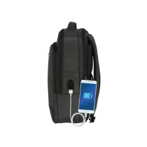 Mochila Portatil 15,6+Tablet+Usb Safta Safta Business Grey 29 x 44 x 15 cm.