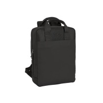 Mochila Para Portatil 13,3''+Usb Safta Business Black 29 x 39 x 11 cm.