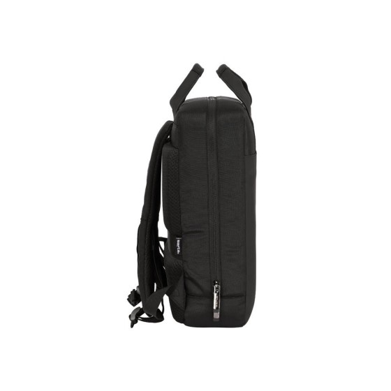 Mochila Para Portatil 13,3''+Usb Safta Business Black 29 x 39 x 11 cm.