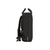 Mochila Para Portatil 13,3''+Usb Safta Business Black 29 x 39 x 11 cm.