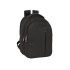 Mochila Pc 15,6'' Y 14,1''+Tab 9,7''+Usb Safta Business Black 31 x 45 x 23 cm.