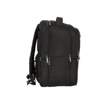 Mochila Pc 15,6'' Y 14,1''+Tab 9,7''+Usb Safta Business Black 31 x 45 x 23 cm.