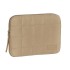 Funda Para Portatil 11,6'' Moos Capsula Acolchado Camel 31 x 23 x 2 cm.