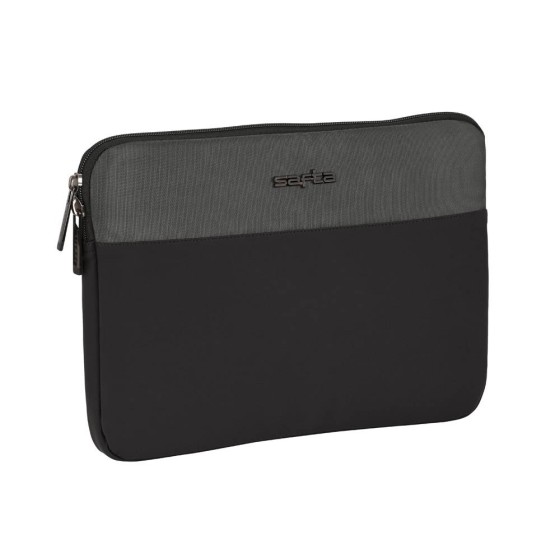 Funda Para Portatil 10'' Safta Business Grey 27 x 20 x 2 cm.
