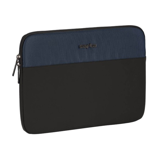 Funda Para Portatil 14'' Safta Business Dark Blue 34 x 25 x 2 cm.