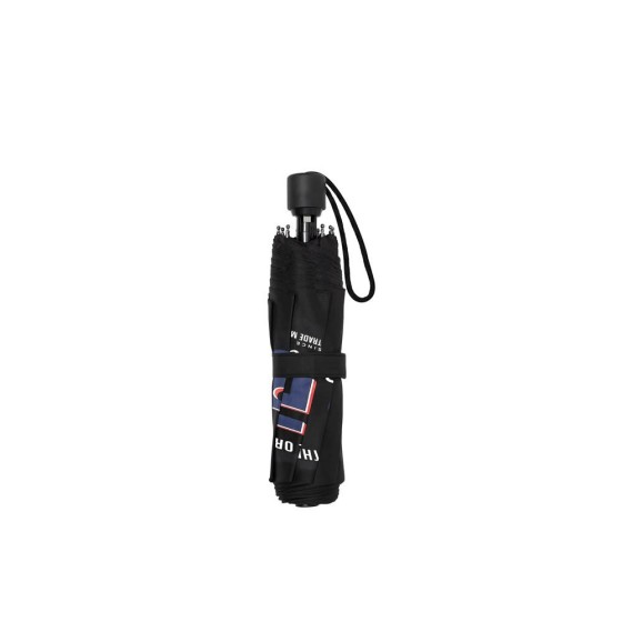 Paraguas Plegable Manual 54 Cm. Blackfit8 Urban 