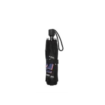 Paraguas Plegable Manual 54 Cm. Blackfit8 Urban 