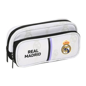 Portatodo Con Bolsillo Real Madrid 1ª Equip. 22/23 21 x 10,5 x 6 cm.