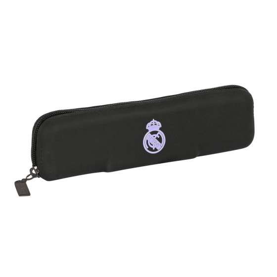 Portatodo Estrecho Silicona Real Madrid 1ª Equip. 22/23 20 x 5,5 x 2 cm.