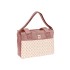 Bolso Adaptable a Carrito De Bebe Safta Accesorios Bebe Marsala 46 x 26 x 15 cm.