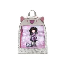 Mini Mochila Gorjuss Ruby Wild 25,5 x 31 x 10 cm.