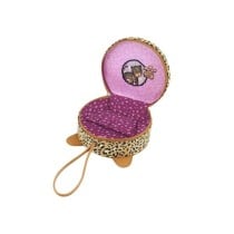 Neceser De Belleza Gorjuss Purrrrrfect Love 19,5 x 17,5 x 8 cm.