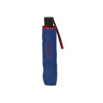 Paraguas Plegable Automático 52 Cm. Benetton Blue 