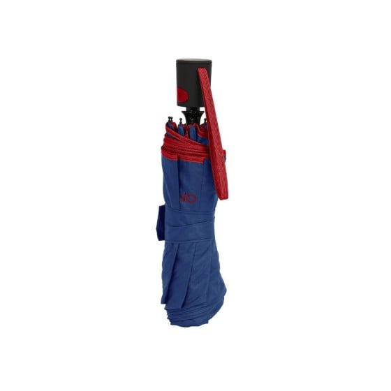 Paraguas Plegable Automático 52 Cm. Benetton Blue 