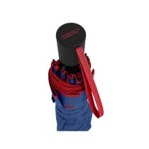 Paraguas Plegable Automático 52 Cm. Benetton Blue 