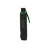 Paraguas Plegable Automático 52 Cm. Benetton Black 
