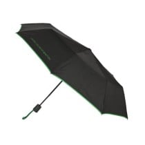 Paraguas Plegable Automático 52 Cm. Benetton Black 