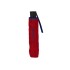 Paraguas Plegable Automático 52 Cm. Benetton Red 