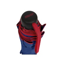 Paraguas Plegable Manual 54 Cm. Ucb Benetton Blue 