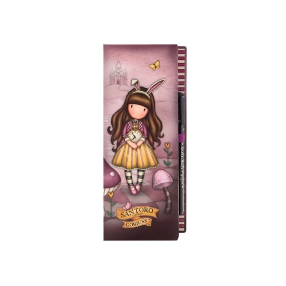 Set De Papeleria Gorjuss Just One Second 