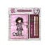 Set Diario Pirates Gorjuss Ruby Wild 