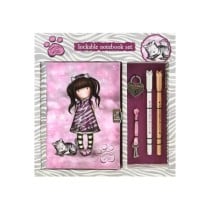 Set Diario Pirates Gorjuss Ruby Wild 
