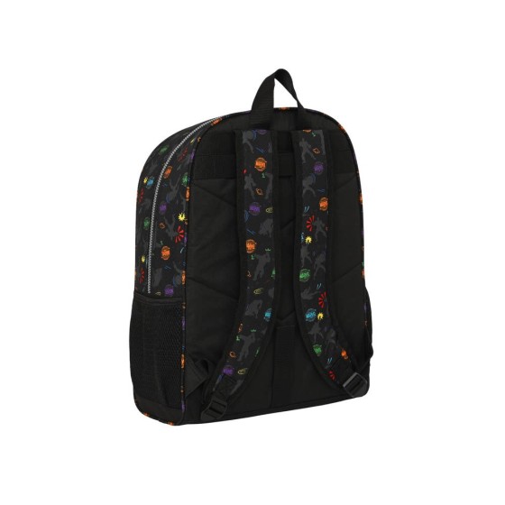 Mochila Adaptable a Carro Avengers Super Heroes 32 x 42 x 14 cm.