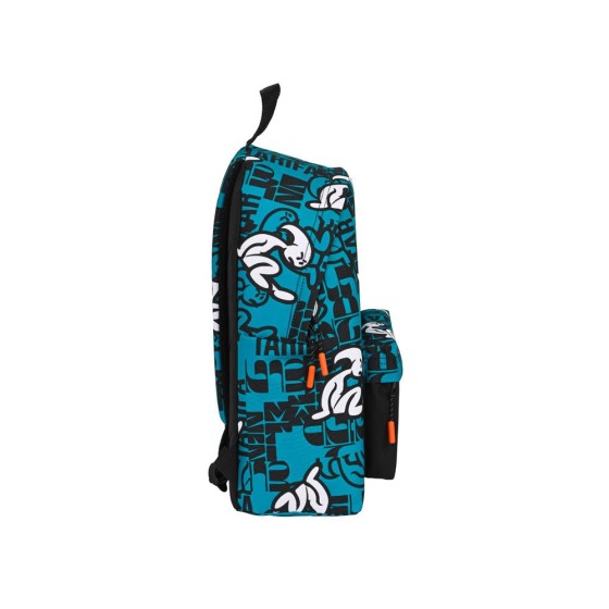Mochila El Niño Ocean 33 x 42 x 15 cm.