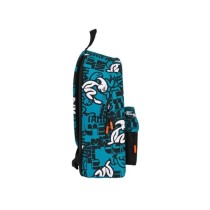 Mochila El Niño Ocean 33 x 42 x 15 cm.