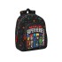 Mochila Infantil Adaptable a Carro Avengers Super Heroes 27 x 33 x 10 cm.