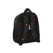 Mochila Infantil Adaptable a Carro Avengers Super Heroes 27 x 33 x 10 cm.
