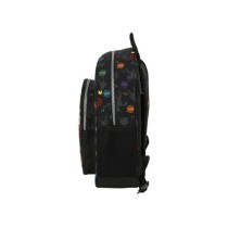 Mochila Infantil Adaptable a Carro Avengers Super Heroes 27 x 33 x 10 cm.