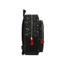Mochila Junior Adaptable a Carro Avengers Super Heroes 32 x 38 x 12 cm.