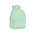 Mochila Para Portatil 14,1 Munichojas Basicos Menta 