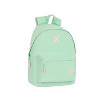Mochila Para Portatil 14,1 Munichojas Basicos Menta 