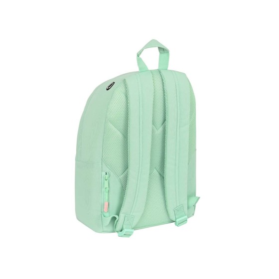 Mochila Para Portatil 14,1 Munichojas Basicos Menta 