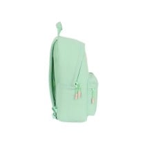 Mochila Para Portatil 14,1 Munichojas Basicos Menta 
