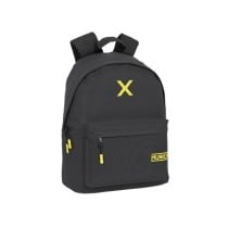 Mochila Para Portatil 14,1 Munichojas Basicos Grafito 