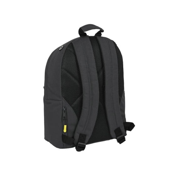 Mochila Para Portatil 14,1 Munichojas Basicos Grafito 