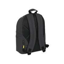 Mochila Para Portatil 14,1 Munichojas Basicos Grafito 