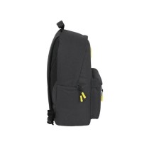 Mochila Para Portatil 14,1 Munichojas Basicos Grafito 